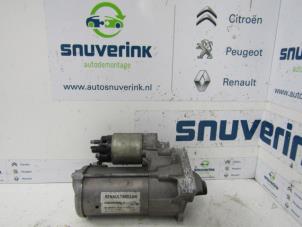 Gebruikte Startmotor Renault Talisman (RFDL) 1.6 dCi 130 Prijs € 30,00 Margeregeling aangeboden door Snuverink Autodemontage