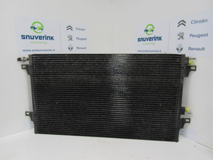 Gebruikte Airco Condensor Renault Laguna II Grandtour (KG) 2.0 16V Turbo Prijs € 10,33 Margeregeling aangeboden door Snuverink Autodemontage