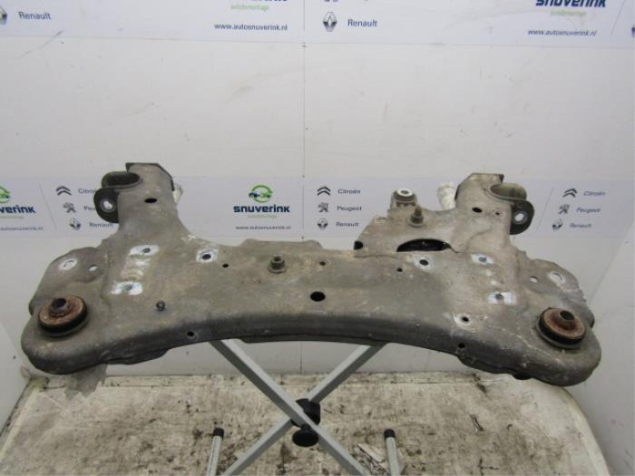 Gebruikte Subframe Renault Kangoo Express (FW) 1.5 dCi 105 FAP Prijs € 48,38 Inclusief btw aangeboden door Snuverink Autodemontage