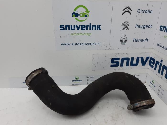 Gebruikte Intercooler Slang Peugeot 508 (8D) 2.0 Hybrid4 16V Prijs € 30,86 Inclusief btw aangeboden door Snuverink Autodemontage