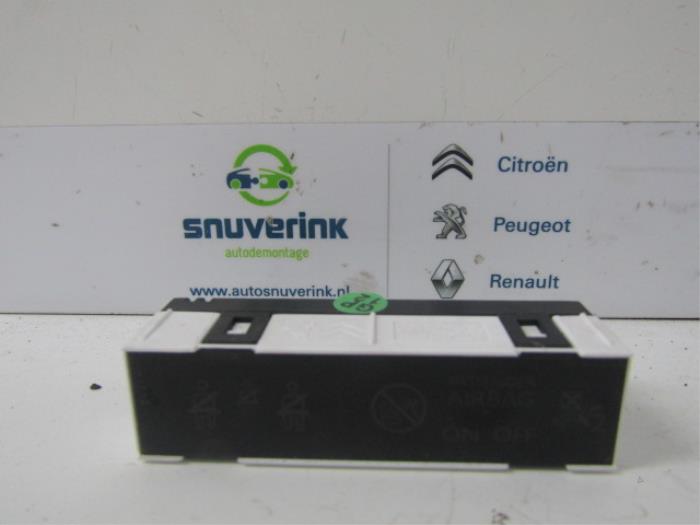 Peugeot Expert Airbag controle lampjes voorraad