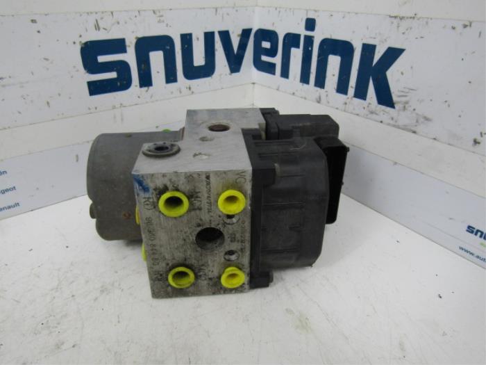 Gebruikte ABS Pomp Citroen Xsara (N1) 1.4 Prijs € 39,98 Margeregeling aangeboden door Snuverink Autodemontage
