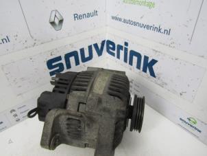 Gebruikte Dynamo Renault Megane (BA) 1.4i RL,RN Prijs € 10,33 Margeregeling aangeboden door Snuverink Autodemontage