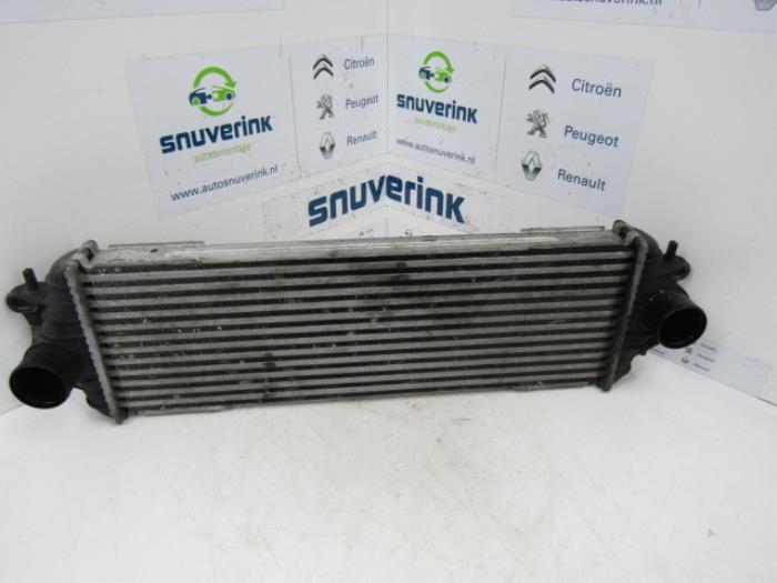 Gebruikte Intercooler Renault Trafic New (FL) 1.9 dCi 82 16V Prijs € 12,50 Inclusief btw aangeboden door Snuverink Autodemontage