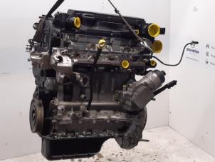 Gebruikte Motor Peugeot 206 (2A/C/H/J/S) 1.4 HDi Prijs € 250,00 Margeregeling aangeboden door Snuverink Autodemontage