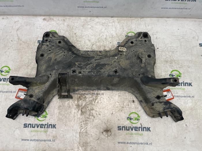 Gebruikte Subframe Citroen DS5 (KD/KF) 2.0 165 HYbrid4 16V Prijs € 180,31 Inclusief btw aangeboden door Snuverink Autodemontage