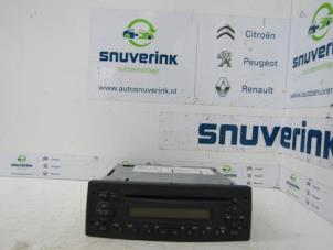 Gebruikte Radio Citroen Jumper (U9) 2.2 HDi 100 Euro 4 Prijs € 121,00 Inclusief btw aangeboden door Snuverink Autodemontage