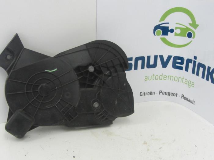 Gebruikte Diversen Citroen DS3 (SA) 1.6 e-HDi Prijs € 19,99 Margeregeling aangeboden door Snuverink Autodemontage