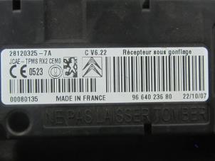 Gebruikte Bandenspanning module Citroen C4 Picasso (UD/UE/UF) 2.0 HDiF 16V 135 Prijs € 30,00 Margeregeling aangeboden door Snuverink Autodemontage