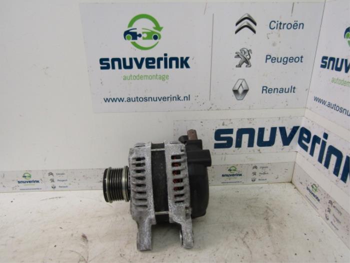 Gebruikte Dynamo Citroen C4 Picasso (3D/3E) 1.2 12V PureTech 130 Prijs € 60,00 Margeregeling aangeboden door Snuverink Autodemontage