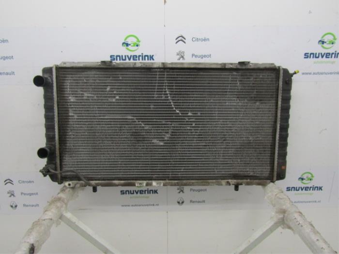 Gebruikte Radiateur Peugeot Boxer (230L) 1.9d Prijs € 12,50 Inclusief btw aangeboden door Snuverink Autodemontage