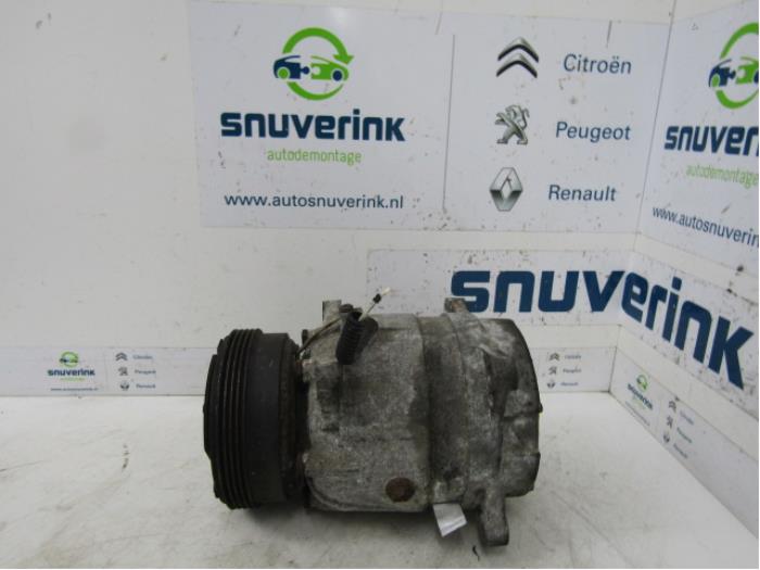 Gebruikte Aircopomp Renault Scenic Prijs € 40,22 Margeregeling aangeboden door Snuverink Autodemontage