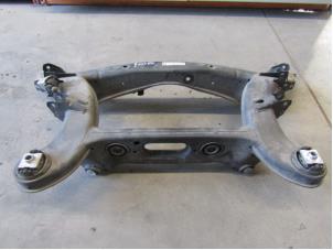 Gebruikte Subframe Mercedes C (W205) C-180 1.6 16V Prijs € 140,00 Margeregeling aangeboden door Snuverink Autodemontage