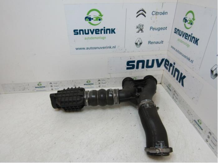 Gebruikte Intercooler Slang Citroen C3 (SC) 1.6 HDi 92 Prijs € 32,38 Inclusief btw aangeboden door Snuverink Autodemontage