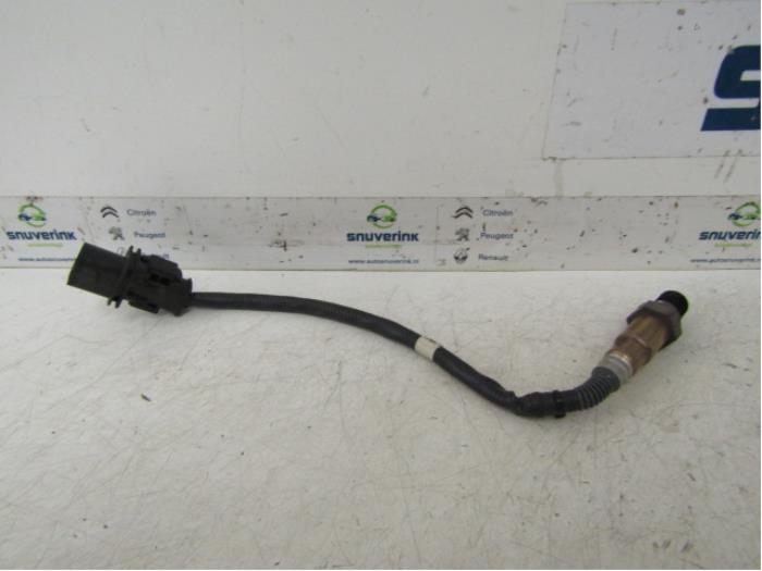 Gebruikte Lambda Sonde Citroen C3 (SC) 1.6 HDi 92 Prijs € 48,99 Inclusief btw aangeboden door Snuverink Autodemontage