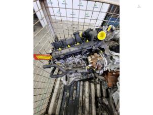 Gebruikte Motor Citroen C3 Pluriel (HB) 1.4 HDi Prijs € 400,00 Margeregeling aangeboden door Snuverink Autodemontage