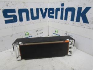 Gebruikte Display Interieur Peugeot 307 (3A/C/D) 1.6 16V Prijs € 34,98 Margeregeling aangeboden door Snuverink Autodemontage