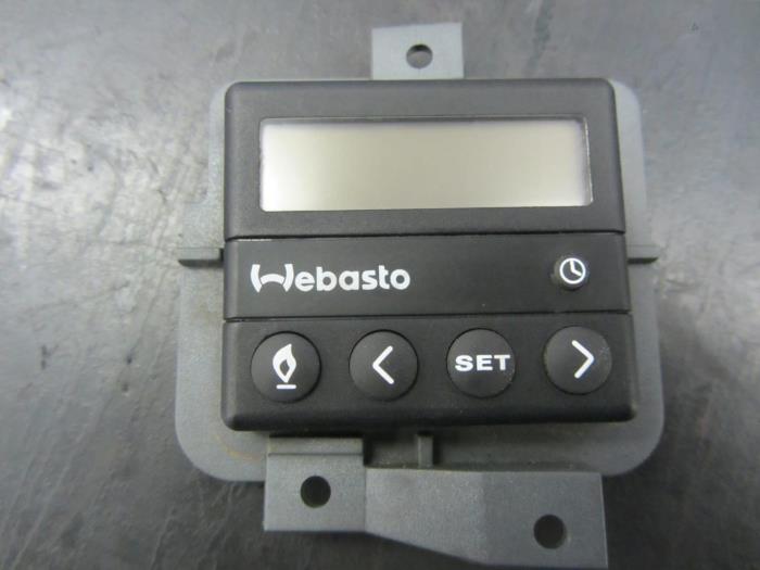Gebruikte Diversen Citroen Jumper (U9) 2.2 HDi 120 Euro 4 Prijs € 24,19 Inclusief btw aangeboden door Snuverink Autodemontage