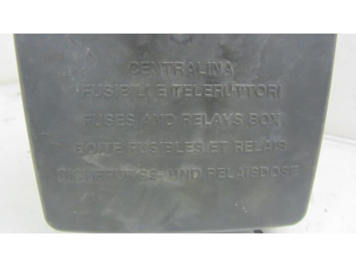 Gebruikte Diversen Citroen Jumper (U9) 2.2 HDi 120 Euro 4 Prijs € 24,19 Inclusief btw aangeboden door Snuverink Autodemontage