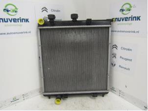 Gebruikte Radiateur Citroen C3 (SC) 1.2 VTi 82 12V Prijs € 28,00 Margeregeling aangeboden door Snuverink Autodemontage