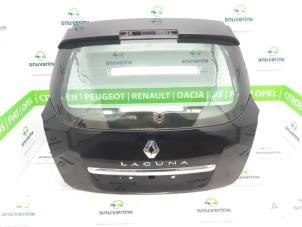 Gebruikte Achterklep Renault Laguna III Estate (KT) 2.0 16V Prijs € 200,00 Margeregeling aangeboden door Snuverink Autodemontage