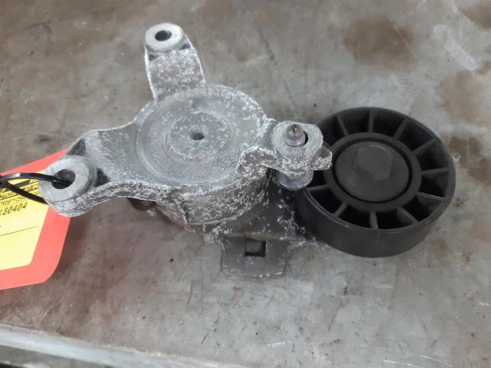 Gebruikte Spanrol Multiriem Citroen C5 III Berline (RD) 1.8 16V Prijs € 24,99 Margeregeling aangeboden door Snuverink Autodemontage