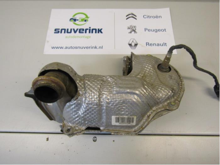 Gebruikte Katalysator Citroen DS5 (KD/KF) 2.0 165 HYbrid4 16V Prijs € 218,05 Inclusief btw aangeboden door Snuverink Autodemontage