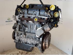 Gebruikte Motor Peugeot 206 (2A/C/H/J/S) 1.4 HDi Prijs € 250,00 Margeregeling aangeboden door Snuverink Autodemontage