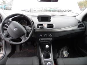 Gebruikte Airbag set Renault Megane III Berline (BZ) 1.5 dCi 90 Prijs € 270,00 Margeregeling aangeboden door Snuverink Autodemontage