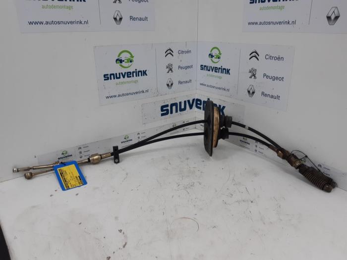 Gebruikte Schakelkabel Versnellingsbak Peugeot Boxer (230L) 2.5TD di 350M 12V Prijs € 30,24 Inclusief btw aangeboden door Snuverink Autodemontage
