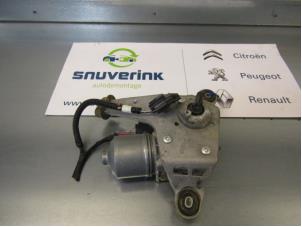 Gebruikte Ruitenwissermotor voor Renault Scénic IV (RFAJ) 1.2 TCE 130 16V Prijs op aanvraag aangeboden door Snuverink Autodemontage