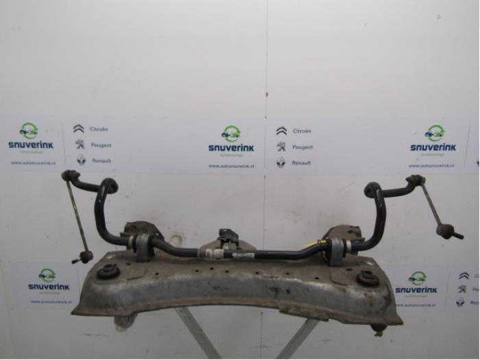 Gebruikte Subframe Renault Zoé (AG) 46kW Prijs € 96,80 Inclusief btw aangeboden door Snuverink Autodemontage