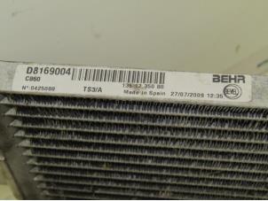 Airco Condensor van een Fiat Ducato (250) 2.3 D 130 Multijet 2012