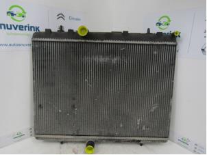 Gebruikte Radiateur Peugeot Partner (GC/GF/GG/GJ/GK) 1.6 HDI 90 16V Prijs € 36,30 Inclusief btw aangeboden door Snuverink Autodemontage