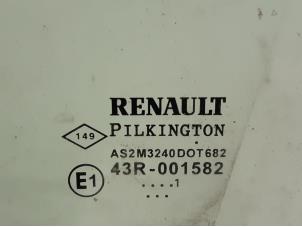 Gebruikte Deurruit 4Deurs links-achter Renault Laguna Prijs € 40,00 Margeregeling aangeboden door Snuverink Autodemontage