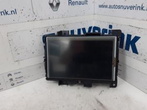 Gebruikte Display Interieur Renault Captur (2R) 1.2 TCE 16V EDC Prijs € 100,00 Margeregeling aangeboden door Snuverink Autodemontage
