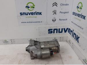Gebruikte Startmotor Citroen C5 I Break (DE) 2.0 HDi 110 Prijs € 34,98 Margeregeling aangeboden door Snuverink Autodemontage