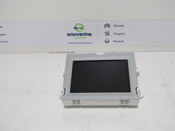 Gebruikte Display Interieur Citroen DS5 (KD/KF) 2.0 165 HYbrid4 16V Prijs € 82,30 Inclusief btw aangeboden door Snuverink Autodemontage