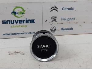 Gebruikte Start/Stop schakelaar Peugeot 508 SW (8E/8U) 1.6 THP 16V Prijs op aanvraag aangeboden door Snuverink Autodemontage