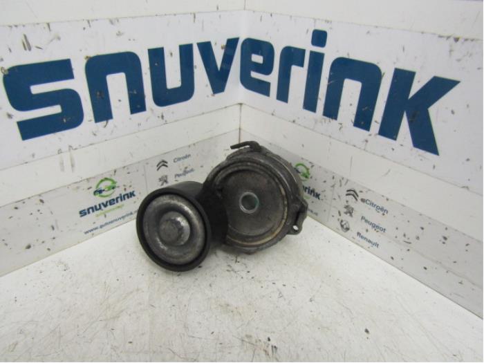 Gebruikte Spanrol Multiriem Peugeot 208 I (CA/CC/CK/CL) 1.2 Vti 12V PureTech 82 Prijs € 25,00 Margeregeling aangeboden door Snuverink Autodemontage