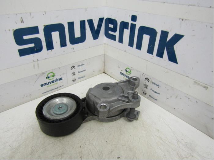 Gebruikte Spanrol Multiriem Peugeot 2008 (CU) 1.6 HDiF 16V Prijs € 36,00 Margeregeling aangeboden door Snuverink Autodemontage