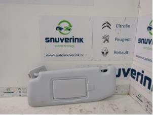 Gebruikte Zonneklep Peugeot 2008 (CU) 1.6 Blue HDi 100 Prijs € 24,98 Margeregeling aangeboden door Snuverink Autodemontage