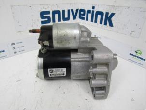 Gebruikte Startmotor Peugeot 208 I (CA/CC/CK/CL) 1.6 Vti 16V Prijs € 60,00 Margeregeling aangeboden door Snuverink Autodemontage