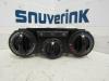 Peugeot 208 I (CA/CC/CK/CL) 1.2 Vti 12V PureTech 82 Chaufage Bedieningspaneel