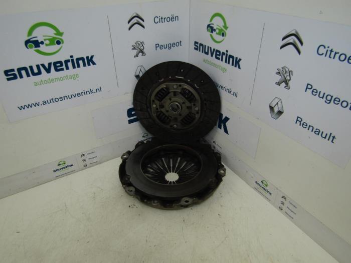 Gebruikte Koppelingsset (compleet) Peugeot 208 I (CA/CC/CK/CL) 1.6 Vti 16V Prijs € 80,99 Margeregeling aangeboden door Snuverink Autodemontage