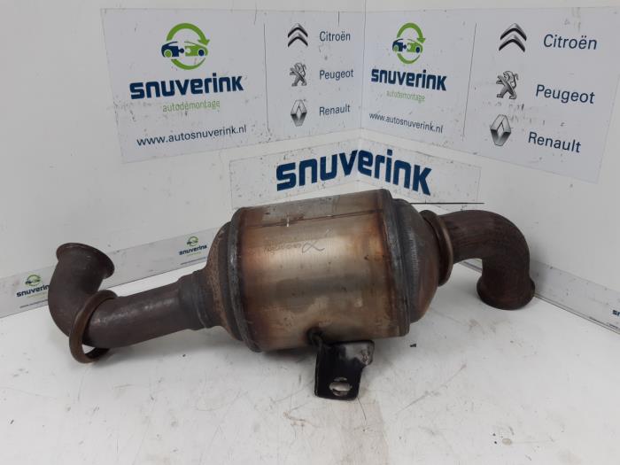 Gebruikte Katalysator Peugeot 207 SW (WE/WU) 1.6 HDi 16V Prijs € 191,24 Margeregeling aangeboden door Snuverink Autodemontage