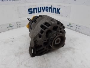 Gebruikte Dynamo Renault Twingo (C06) 1.2 16V Prijs € 10,33 Margeregeling aangeboden door Snuverink Autodemontage