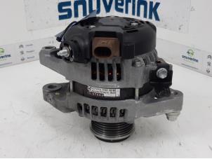 Gebruikte Dynamo Peugeot 108 1.0 12V Prijs € 84,98 Margeregeling aangeboden door Snuverink Autodemontage