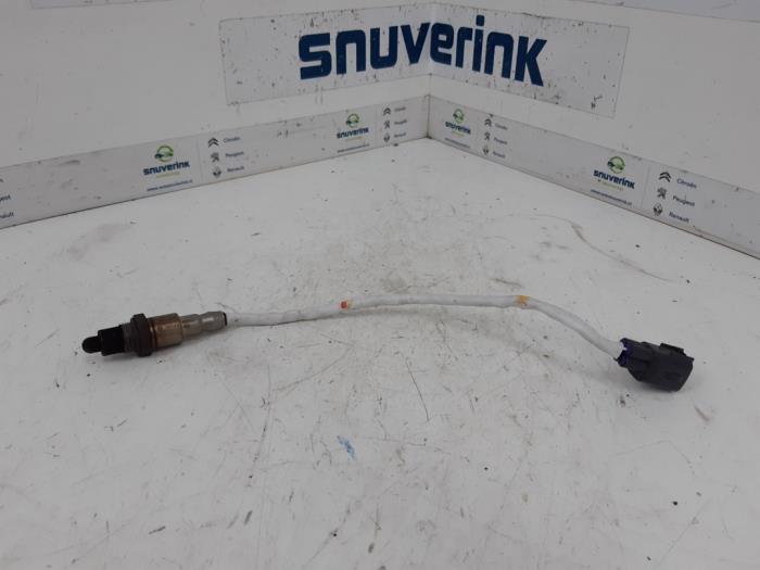 Gebruikte Lambda Sonde Peugeot 108 1.0 12V Prijs € 76,49 Margeregeling aangeboden door Snuverink Autodemontage