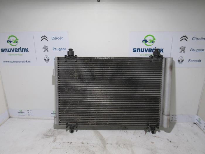 Gebruikte Airco Condensor Citroen DS5 (KD/KF) 2.0 165 HYbrid4 16V Prijs € 36,00 Inclusief btw aangeboden door Snuverink Autodemontage